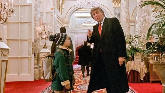 El director de 'Solo en casa 2' se arrepiente del cameo de Donald Trump y quiere borrarlo: 'Ojal no existiera'