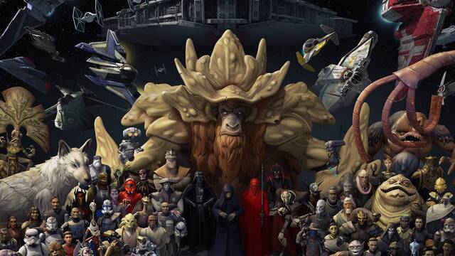 El ambicioso plan de Disney para salvar Star Wars incluye nuevas pelculas, series y promete honrar el legado de la saga