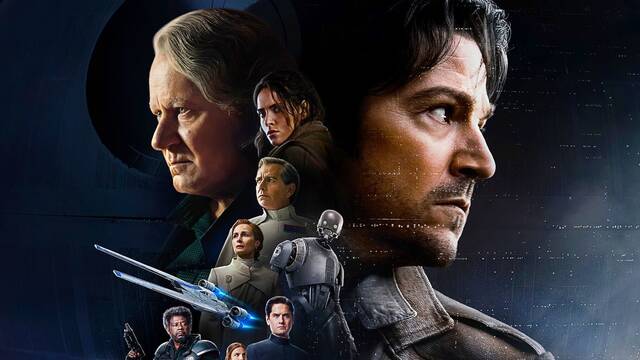 La segunda temporada de 'Andor' es una obra maestra en Disney+ que desafa los lmites de Star Wars