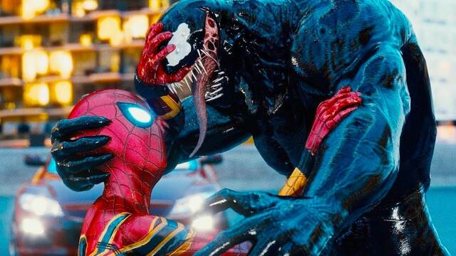 Adi�s al combate de Spider-Man y Venom en el cine: Sony cancel� una ambiciosa pel�cula con Tom Hardy y Tom Holland