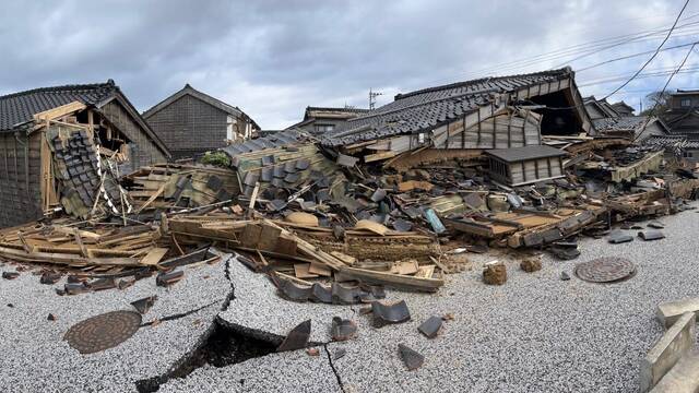 Jap�n se prepara para un megaterremoto catastr�fico y ya le pone cifras: millones de evacuados y miles de muertos