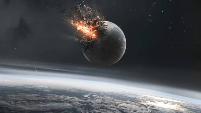 La NASA y la ESA elevan la alerta: un asteroide podra colisionar con la Luna en los prximos aos y es una buena noticia