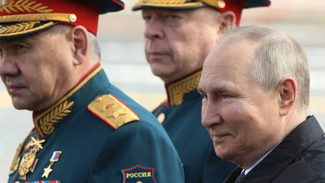 Rusia seala los primeros objetivos de una posible expansin de la guerra en Europa y amenaza: 'Estad preparados'
