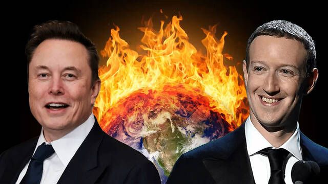 Elon Musk y Mark Zuckerberg ya tienen plan B ante un colapso global y el fin del mundo, pero no estamos incluidos