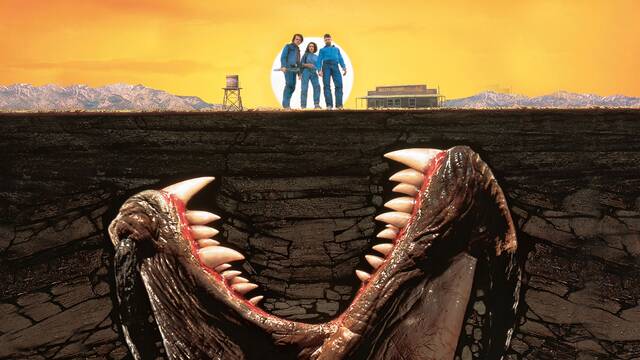 La saga 'Temblores' podra resucitar con Kevin Bacon al frente y la productora quiere aumentar el terror y el humor