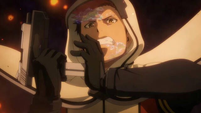 Netflix no est promocionando este increble anime, pero si te gusta la ciencia ficcin no deberas perdrtelo