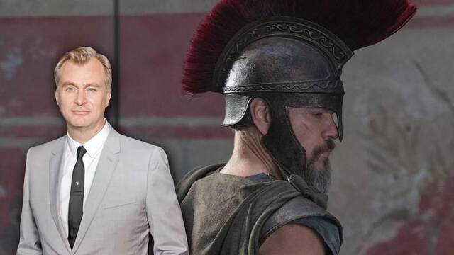 Nolan ignora a Universal y rueda La Odisea como si fuera cine de autor pero sin renunciar al estratosfrico presupueso