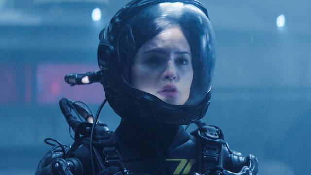 Prime Video estrenar este abril 'ASH', una pelcula de terror espacial a lo 'Dead Space' cargada de gore y violencia