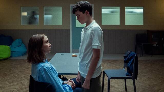 'Adolescencia', la serie que arrasa en Netflix, se proyecta gratis en colegios del Reino Unido por un buen motivo