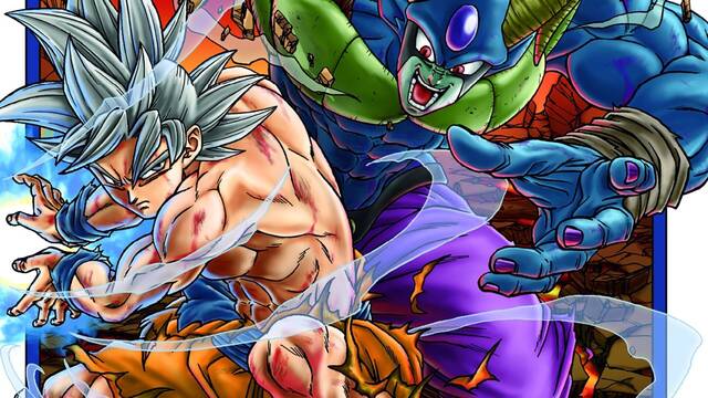 As sera el regreso del anime de 'Dragon Ball Super': Animan la mejor portada del arco de Moro con Goku Ultra Instinto