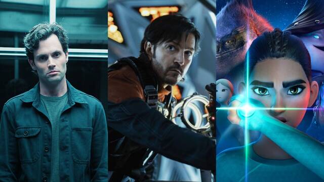 Estrenos semanales de Netflix, Prime Video, Max, Disney+, SkyShowtime y Apple TV (del 21 al 27 de abril)