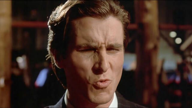 'American Psycho' fue una stira, pero 25 aos despus la gente sigue sin entenderla y cree que es un modelo a seguir