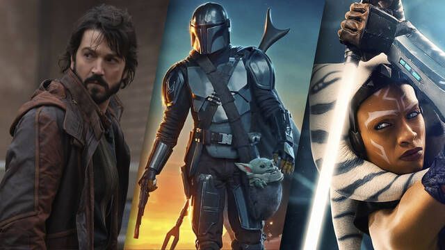 Disney prepara nueva serie de Star Wars y ficha guionistas de Watchmen y Perdidos para evitar otro fracaso como The Acolyte