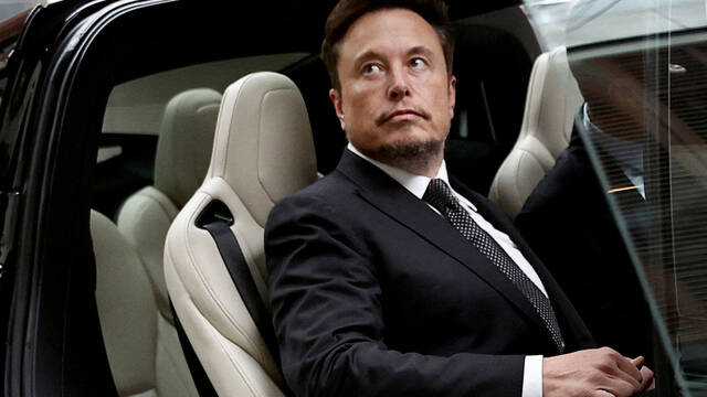 Un pas Europeo ha dejado de creer en Elon Musk y las ventas de Teslas sufren un hundimiento histrico