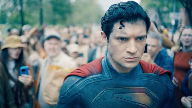 Cambio de planes: Warner y DC anuncian una precuela de 'Superman' sin James Gunn sobre los orgenes del superhroe