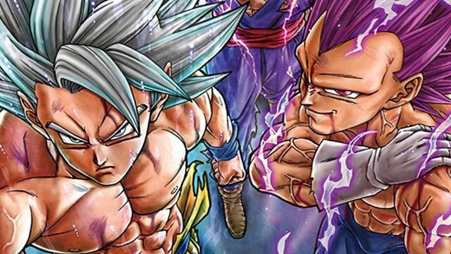 Goku est en problemas: El 'siguiente' villano de 'Dragon Ball' es muy poderoso y Toyotaro adelanta el nuevo arco del manga