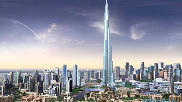 La carrera por superar al Burj Khalifa enfrenta a Arabia Saud y Dubi con rascacielos descomunales de ms de 1.000 metros