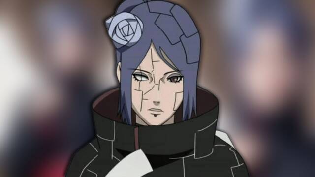 Recrean a Konan de 'Naruto' y la miembro de Akatsuki luce increble en live-action gracias a la IA