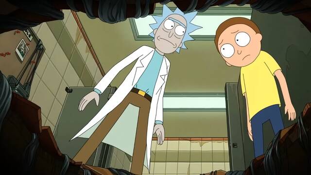 'Rick y Morty' desatan el caos en el triler de su Temporada 8 y Max confirma su estreno en Espaa para mayo