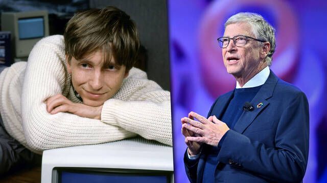 Antes de hacerse rico con Microsoft, Bill Gates fracas con otro negocio cuando era solo un adolescente