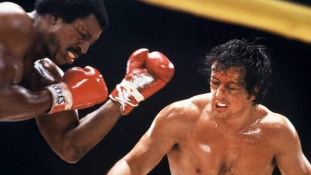 Sylvester Stallone sufri una grave lesin durante 'Rocky 2' que cambi para siempre su vida y la saga