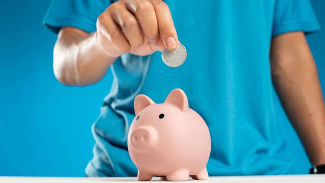 Deposit 10 euros en una cuenta de ahorro durante 20 aos y esperaba hacerse millonario, pero la realidad fue muy diferente
