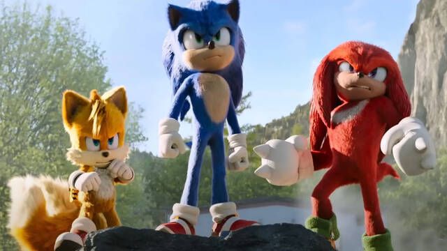 Paramount est tan contenta con el xito de 'Sonic 3' que prepara ms spin-off y ya suenan posibles candidatos