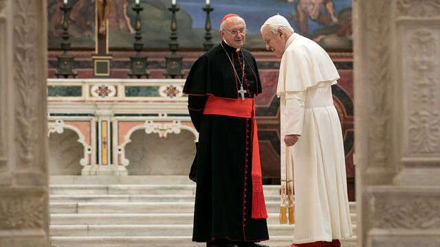 Es tan buena que la recomendars: La mejor pelcula para recordar con cario al Papa Francisco est en Netflix