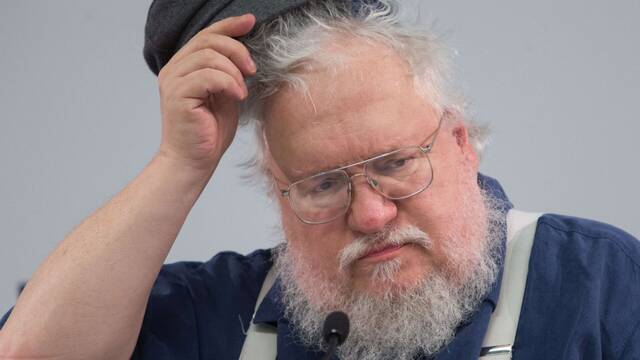 'Me ignoraron': George R.R. confiesa que intent salvar 'Juego de Tronos' en HBO y nadie escuch su mejor consejo