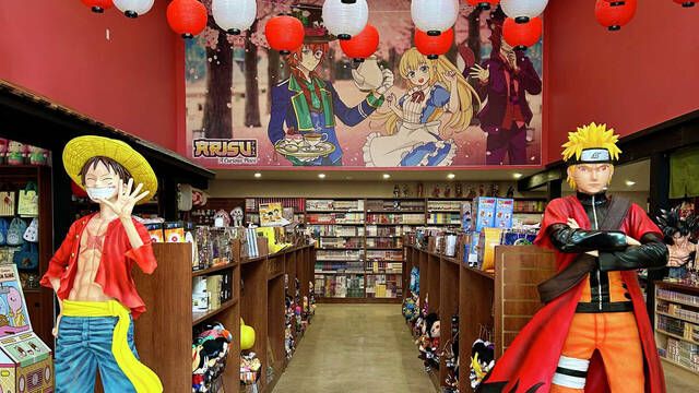 Empieza el 'plan manga' en Francia con precios ms bajos para conquistar a nuevos lectores y Espaa debe tomar nota