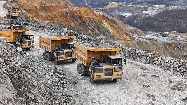 China descubre un nuevo tesoro mineral y pone en jaque el dominio tecnolgico de EE.UU.