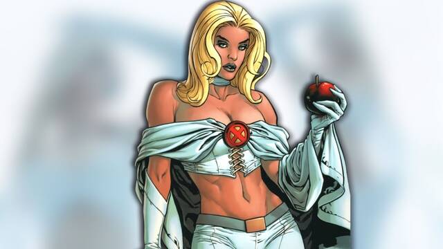 Recrean a Emma Frost de Marvel con un cosplay tan perfecto como atrevido y la X-Men revoluciona Internet
