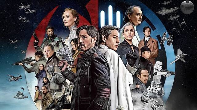 'Andor' se supera con su temporada 2: la mejor serie de Star Wars conquista a la crtica segn Rotten Tomatoes