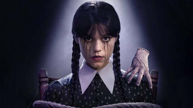 Netflix lanza el triler la temporada 2 de 'Mircoles' con Lady Gaga junto a Jenna Ortega y confirma que tendr dos partes