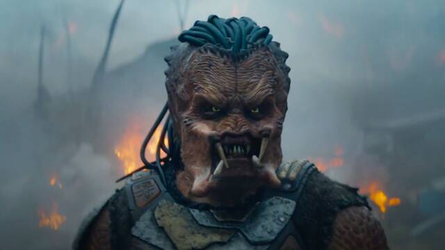 'Predator: Badlands' sorprende con un espectacular triler cargado de guios a la saga y una clara apuesta sobre el terror