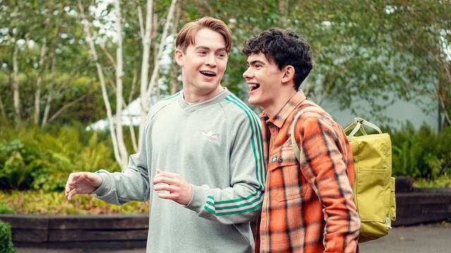 Netflix cancela su mejor comedia romntica: 'Heartstopper' dice adis en el streaming y no habr temporada 4
