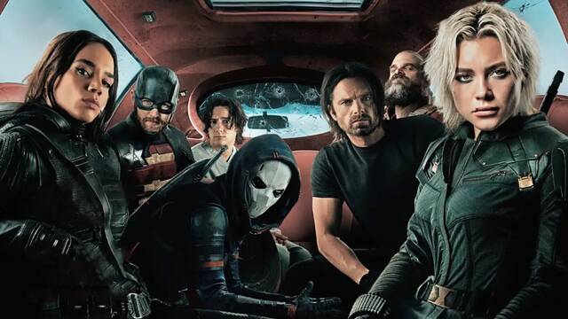 Marvel por fin lo logra: 'Thunderbolts' deja sin palabras a todos e impacta con un tono oscuro y humano nunca visto en el UCM