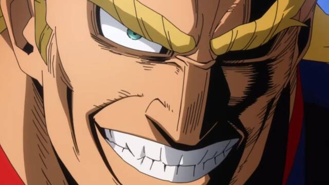 La temporada 8 de 'My Hero Academia' no se ha estrenado, pero su nueva pelcula s: 'You're Next' ya est en streaming
