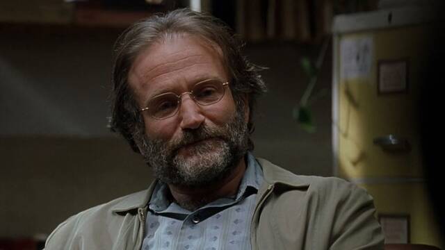 Esta inslita norma prohibi a Robin Williams protagonizar la saga de 'Harry Potter': 'Haba un veto irrompible'