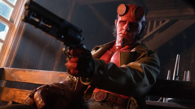 La nueva pelcula de Hellboy pospone su estreno en cines de Espaa de forma indefinida y esto es una mala seal