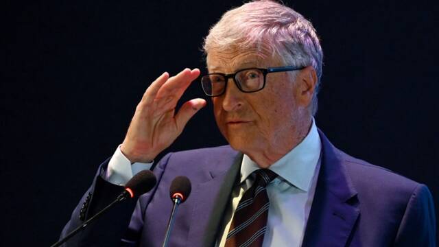 Bill Gates se sincera y advierte sobre el futuro: sus nietos vivirn en un 'mundo IA' que cambiar la sociedad para siempre