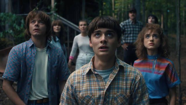 Noah Schnapp se sincera sobre cmo salir del armario cambi su forma de actuar en Stranger Things: 'No tuve que esconderme'