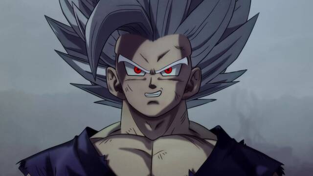 'Dragon Ball' anima de forma oficial el combate entre Son Gohan Bestia y Goku Ultra Instinto con un vdeo especial