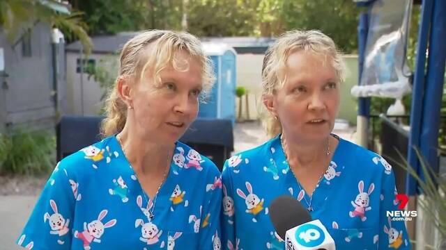 Ni es telepata ni son actrices: el extrao fenmeno viral de las gemelas que hablan a la vez tiene explicacin cientfica