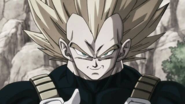La in�dita transformaci�n de Vegeta en 'Dragon Ball' sale a la luz: este era el dise�o realizado por Akira Toriyama