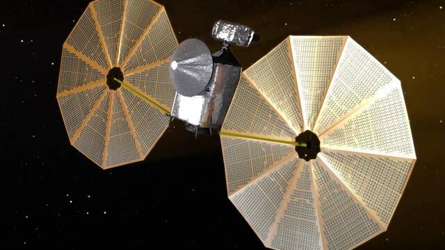La NASA descubre un asteroide con forma de cacahuete y las primeras imgenes sorprenden a los astrnomos
