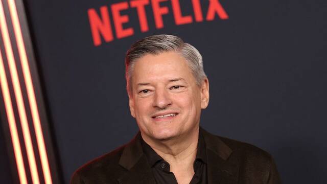'Netflix es el futuro del cine': el responsable de la plataforma de streaming ataca al modelo tradicional de Hollywood