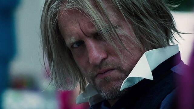 La precuela de 'Los Juegos del Hambre' encuentra al sustituto perfecto para Woody Harrelson: este actor ser el nuevo Haymitch