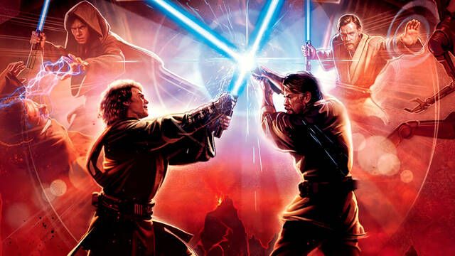 La perturbadora conexin entre 'Star Wars Episodio III' y el Vaticano que vuelve a repetirse 20 aos despus