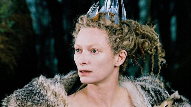 Netflix elige a una nueva Bruja Blanca para su ambiciosa pelcula de fantasa pica de 'Las crnicas de Narnia'